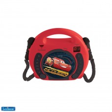 Lettore CD Cars 3