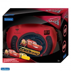 Lettore CD Cars 3