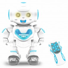 Powerman First Mon premier robot intéractif intélligent