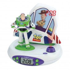 Radiosveglia con proiettore Toy Story 4