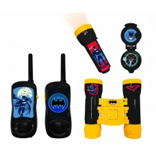 Batman - Set da avventuriero per bambini, walkie-talkie