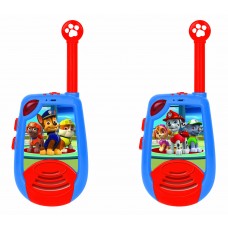 Paw Patrol La Squadra dei Cuccioli Chase Walkie-talkie 2km