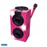 Karaoke Portable avec Micro - Lexibook BT600PKZ