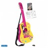 K2000SL - Guitare Acoustique Disney Soy Luna - Lexibook