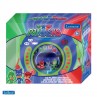 RCDK100PJM Lecteur CD avec micros Pyjamasques  - Lexibook