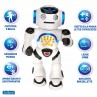 Powerman® Interaktiver Lern-Roboter 