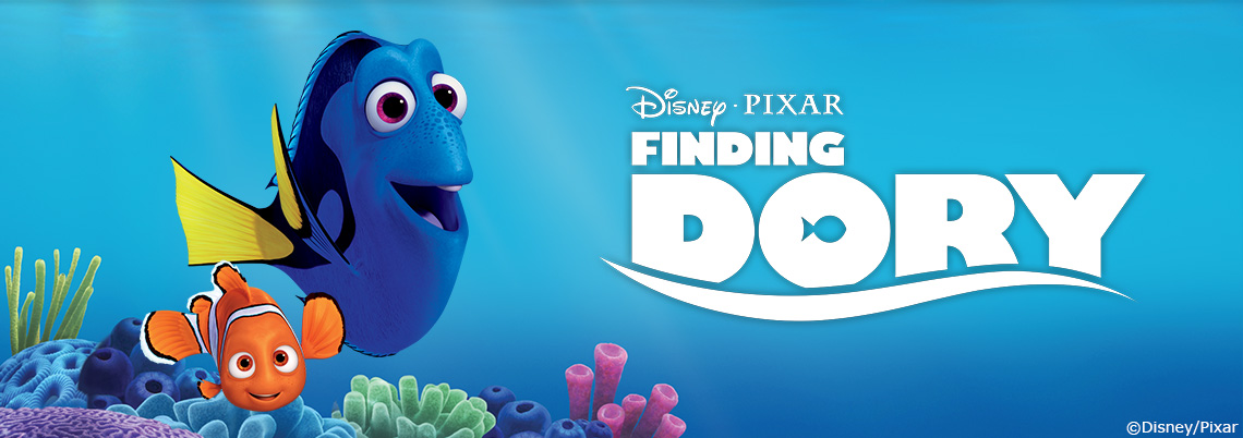 Buscando a Dory