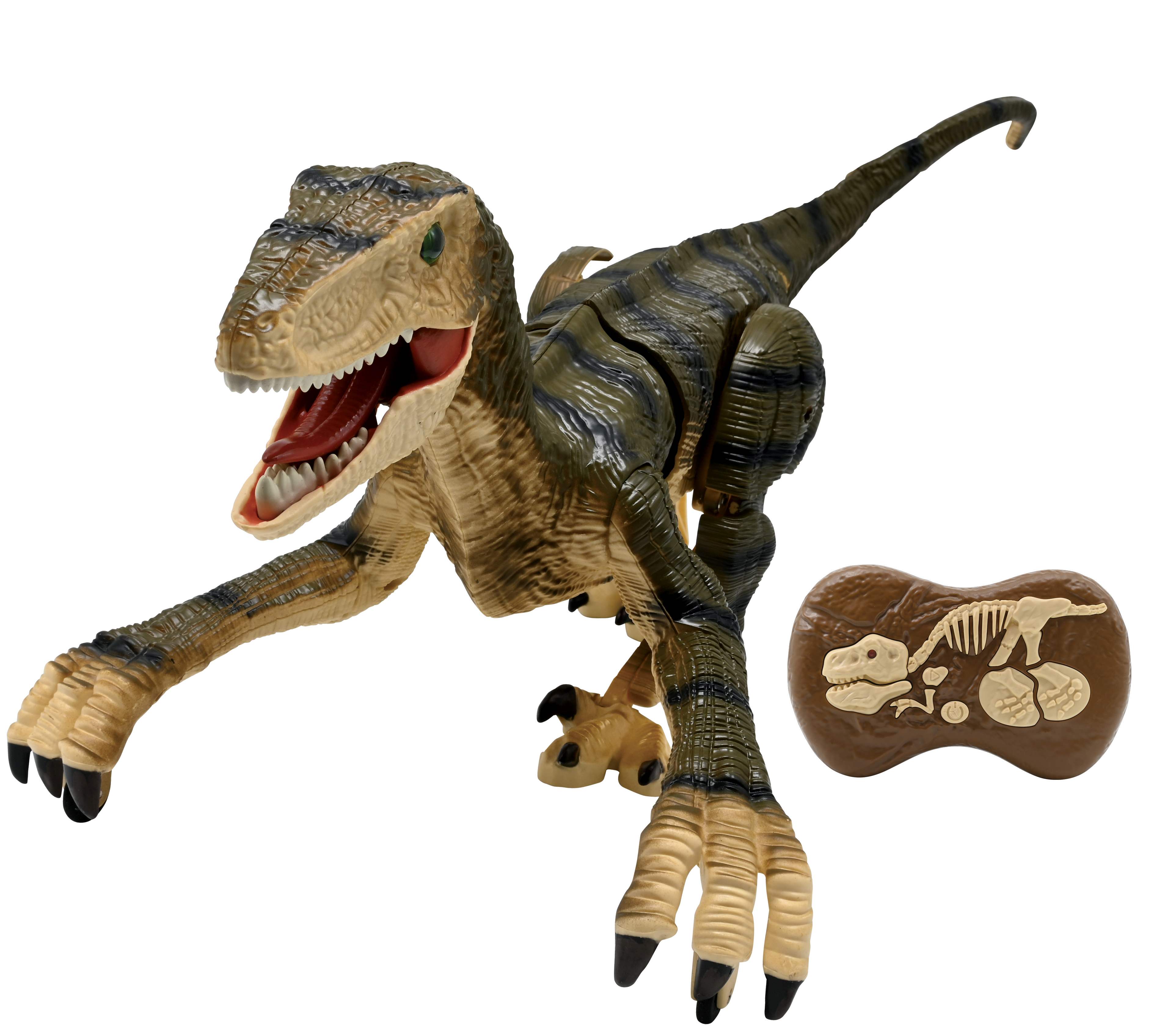 Lexibook RC Velociraptor with Remote Control image number null