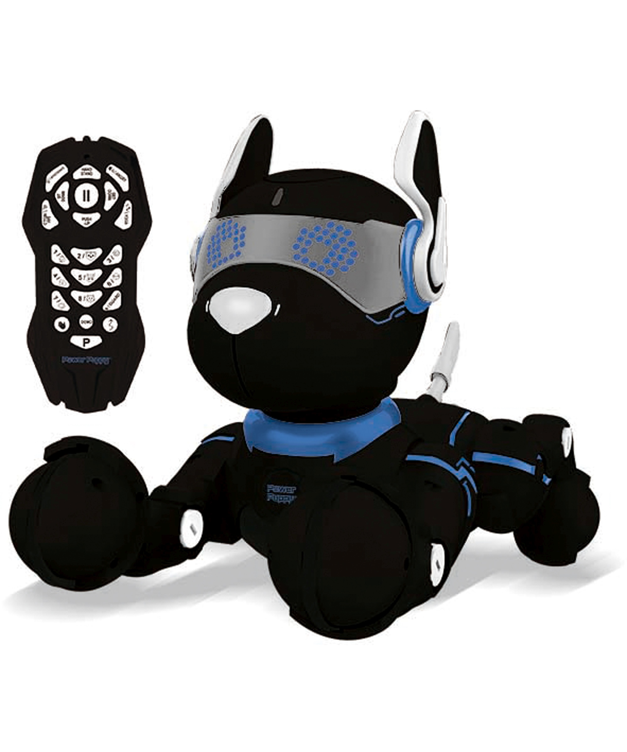 Lexibook Power Puppy Smart Robotic Dog