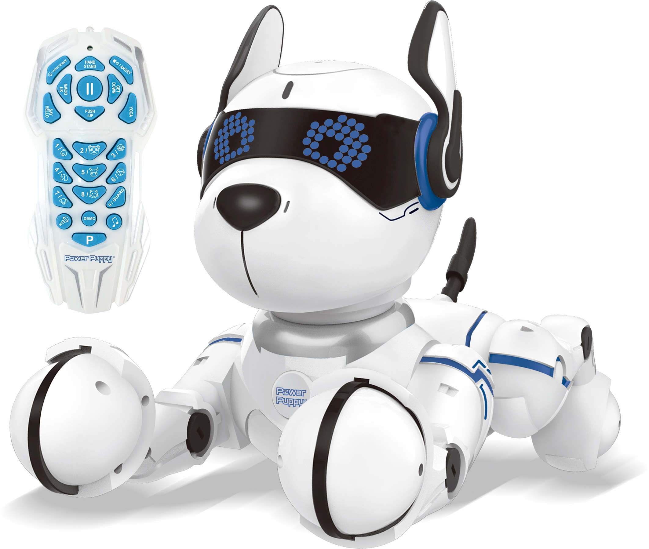 Lexibook Power Puppy Smart Robotic Dog image number null