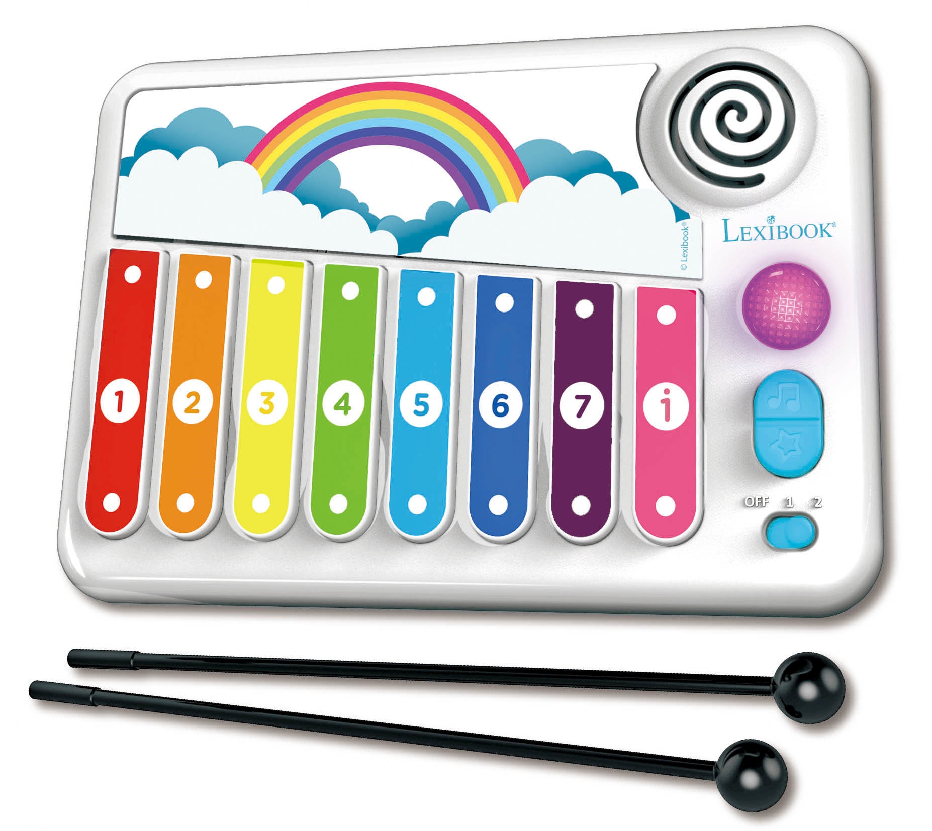 Lexibook Electronic Xylophone with Learning image number null