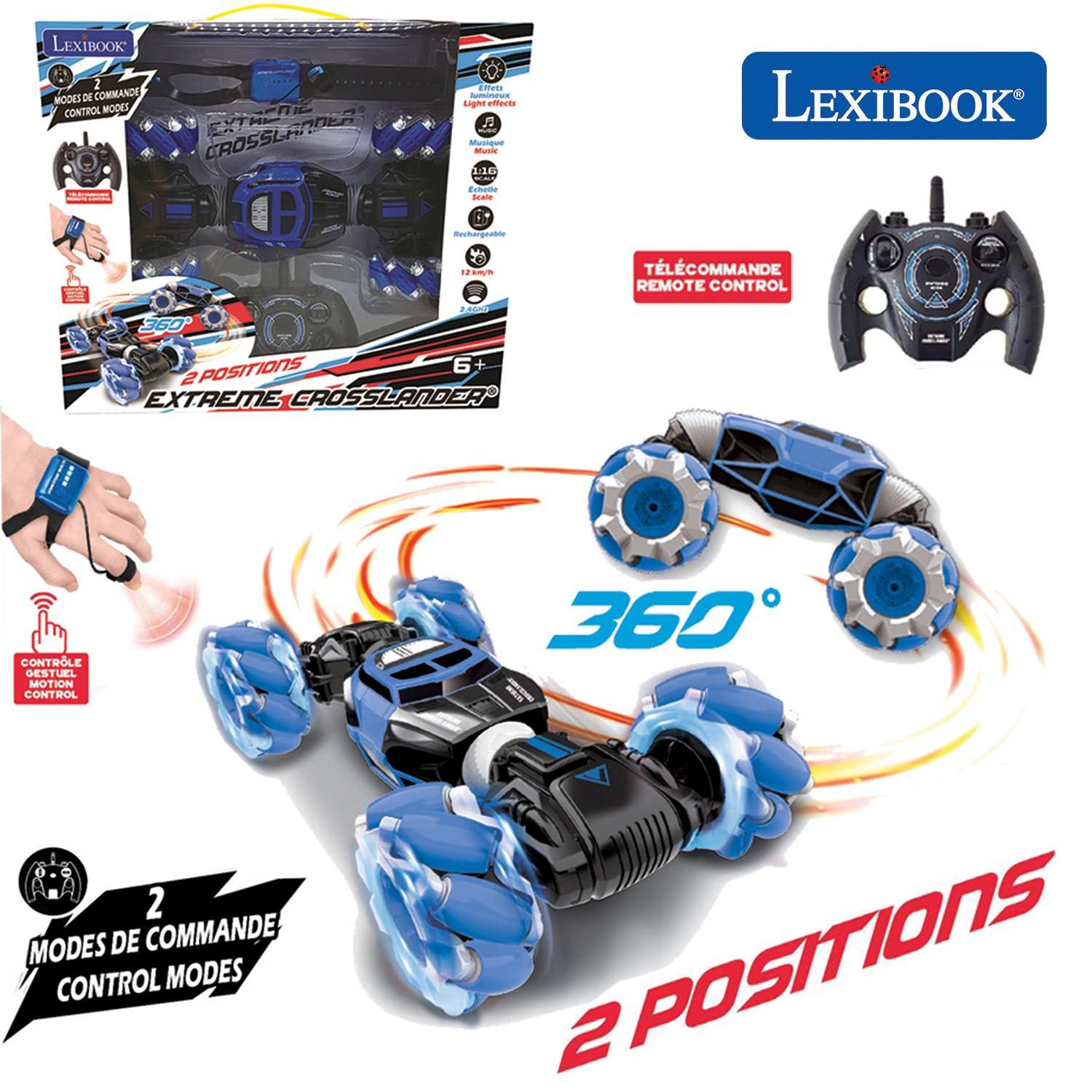 Lexibook Extreme Crosslander