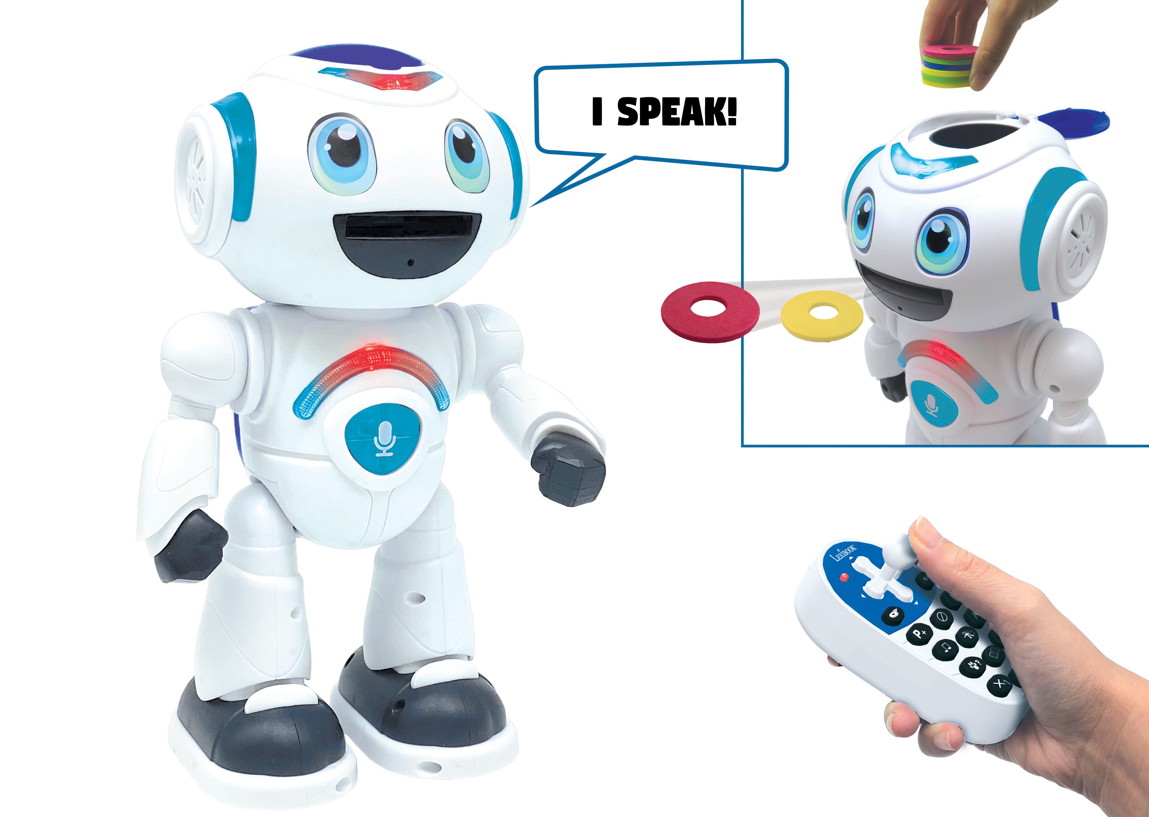 Lexibook Powerman Jr Robot (New) Read Description