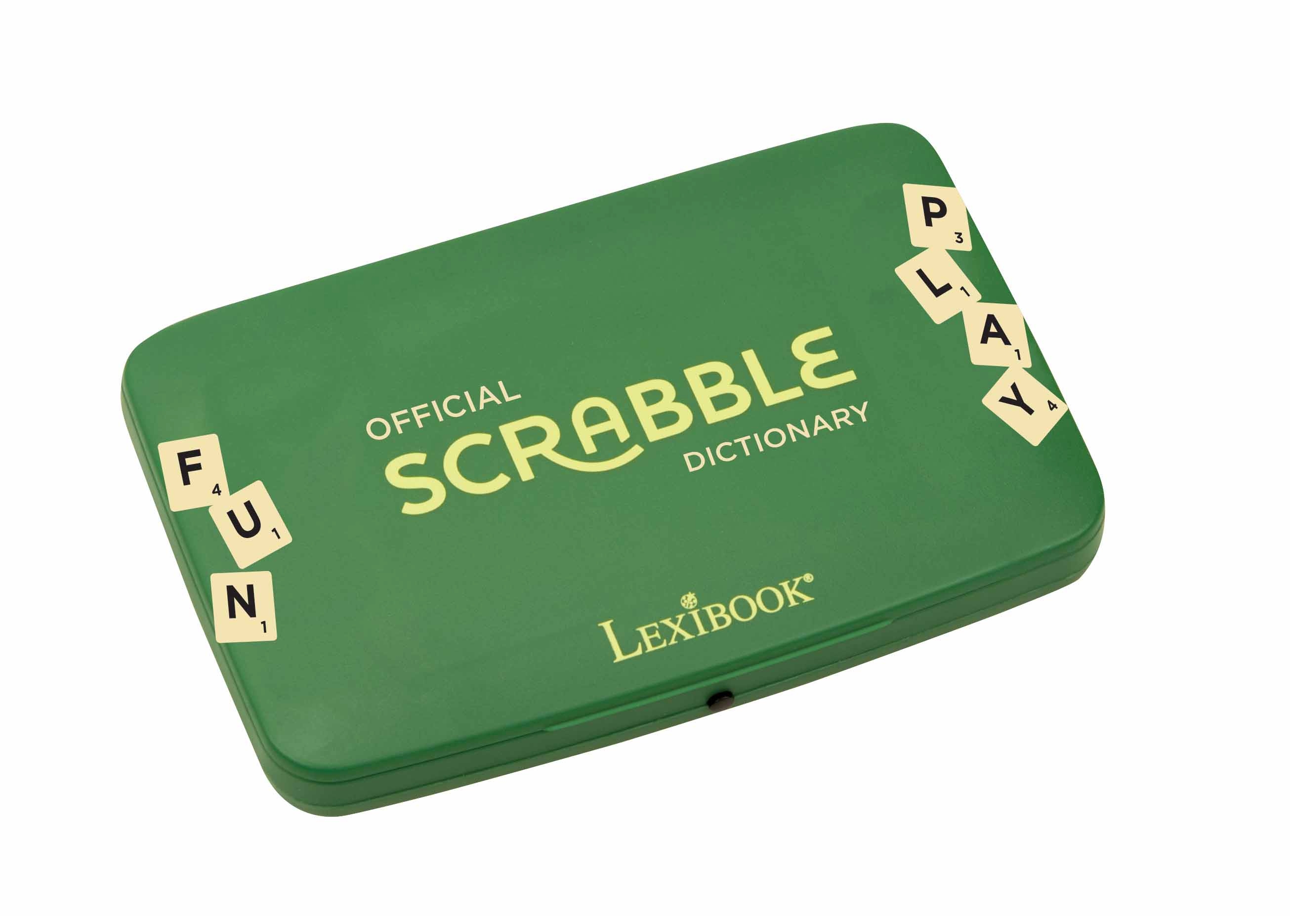 SCRABBLE  Scrabble Electronic Dictionary image number null