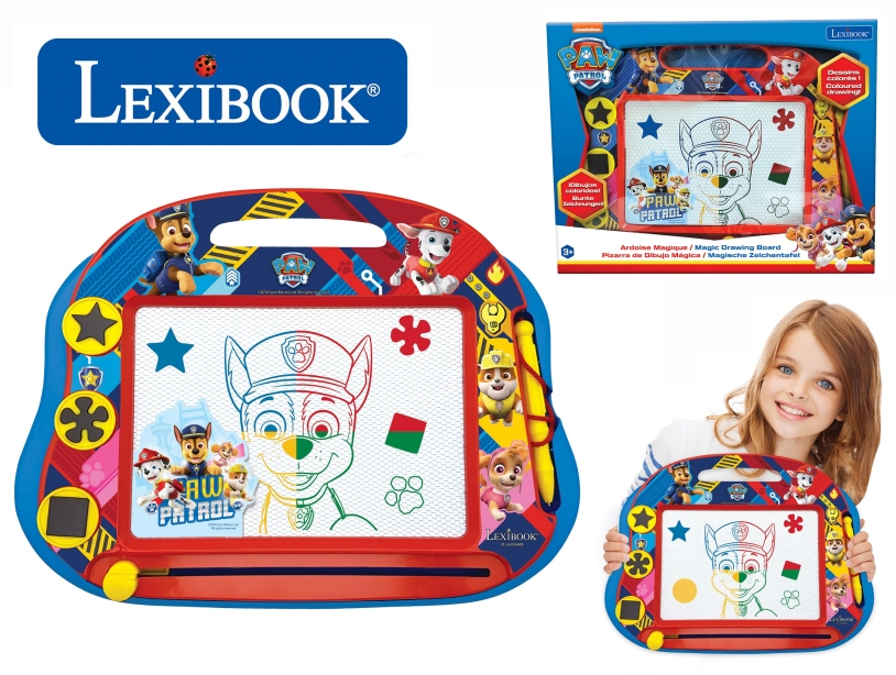 Paw Patrol Magnetic Multicolor Drawing Board