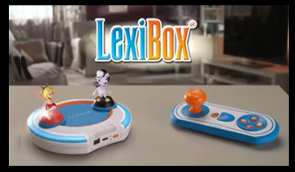 LexiBox, the first entertainment and educational Android TV console by Lexibook