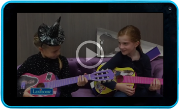 Guitare acoustique pour enfants La Reine des neiges -  France